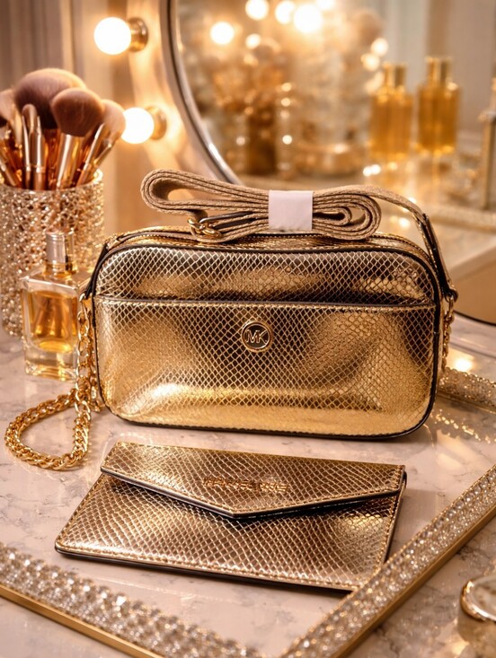 Michael Kors Handbags - Michael Kors Maisie Crossbody Bag - NWT